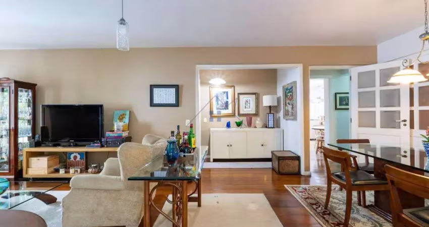 Apartamento 180m² na vila andrade 4 dorm 2 suítes 3 vagas