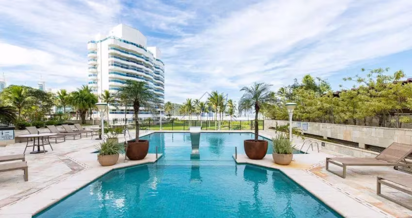 Apartamento na riviera de são lourenço 292m² 5 dorm 4 suítes 3 vagas