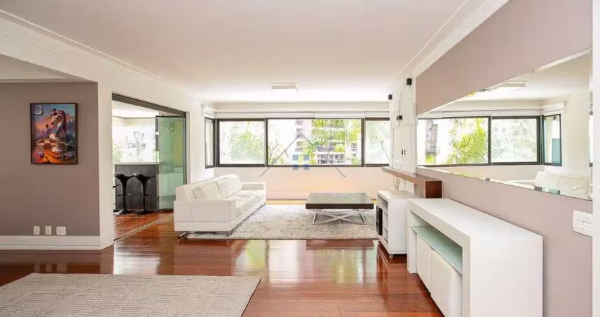 Apartamento com 3 quartos à venda na Avenida Jandira, 226, Indianópolis, São Paulo