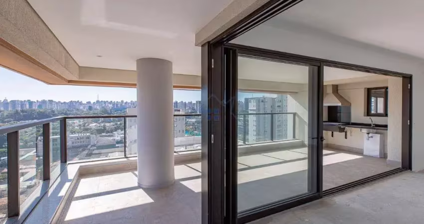 Apartamento com 3 quartos à venda na Alameda Jauaperi, 185, Moema, São Paulo
