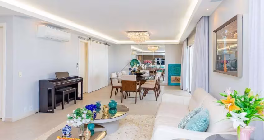 Apartamento com 3 quartos à venda na Rua Juquis, 204, Indianópolis, São Paulo