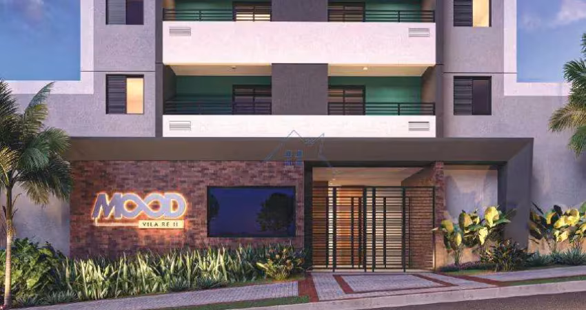 Apartamento com 2 quartos à venda na Rua Nhatumani, 451 467, Vila Ré, São Paulo