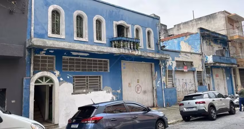 Ponto comercial à venda na Rua Alexandre Levi, 123 a 141, Cambuci, São Paulo