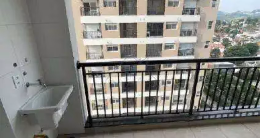 Apartamento com 1 quarto à venda na Rua Augusto dos Anjos, 754, Melville Empresarial  I e  II, Barueri