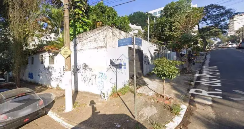 Terreno à venda na Rua do Paraíso, 610, Paraíso, São Paulo