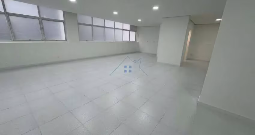 Conjuntos comerciais unificados na bela vista 195m² 2 vagas