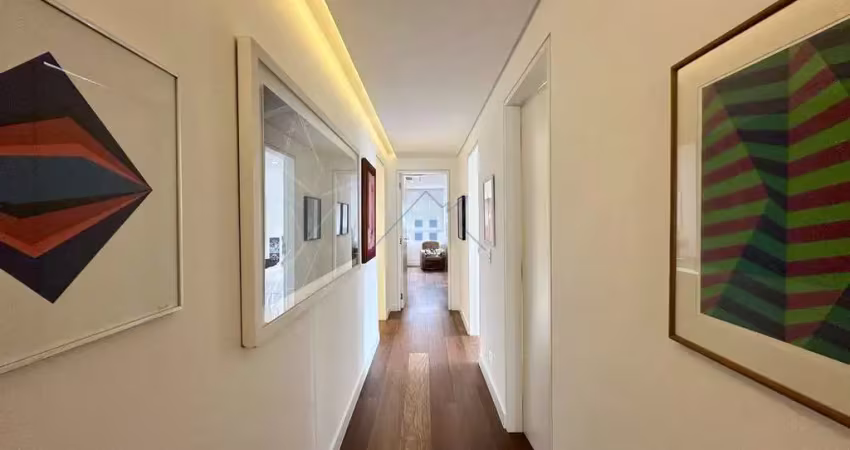 Apartamento com 3 quartos à venda na Alameda Casa Branca, 774, Jardim Paulista, São Paulo