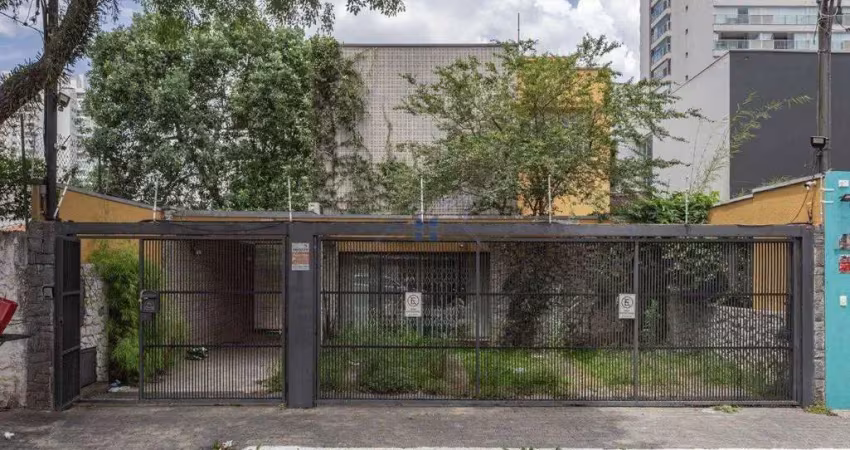 Sobrado no brooklin com 237m² 02 dorm 1 suite 04 vagas