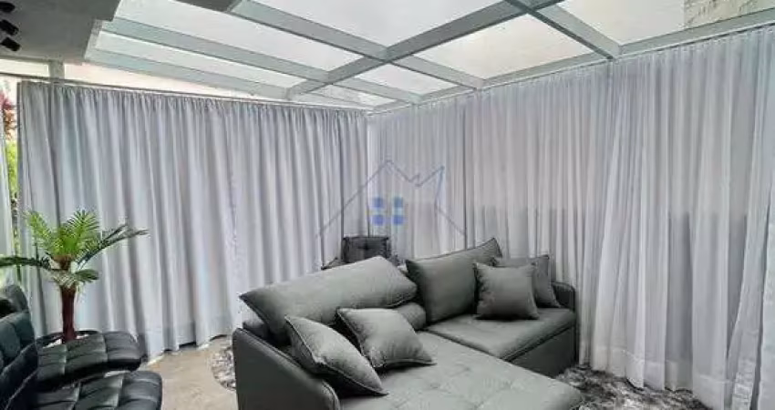 Apartamento garden mobiliado 82 m² na água fria 2 dorm 1 suíte 1 vaga
