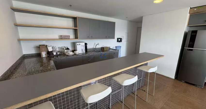 Conjunto comercial unificado 223m² na vila carrão 6 vagas