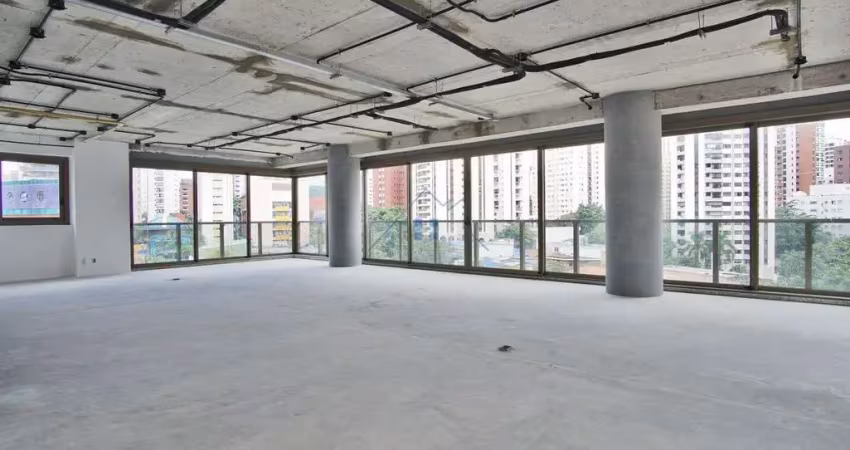 Apartamento na vila nova conceição 359m² 4 suítes 4 vagas