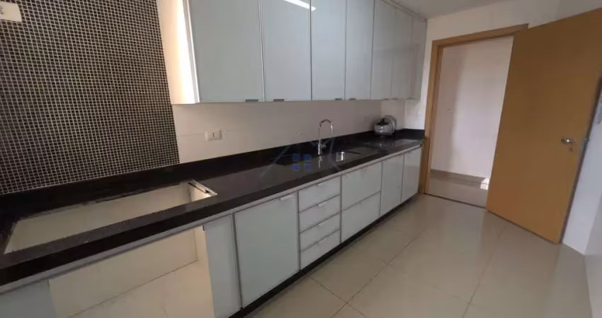 Apartamento em piracicaba com 115m² 3 dorm 1 suíte 2 vagas