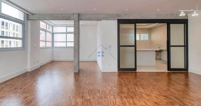 Apartamento reformado em cerqueira césar com 214m² 3 suítes 2 vagas