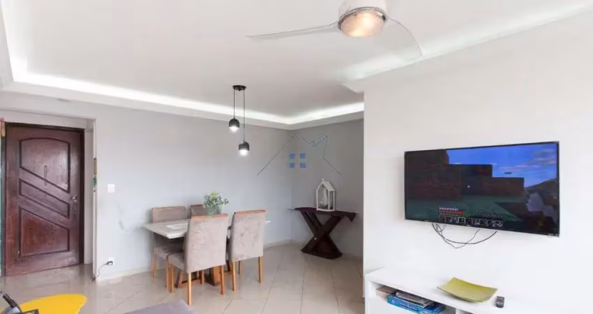 Apartamento na freguesia do ó com 84m² 3 dorm 1 vaga