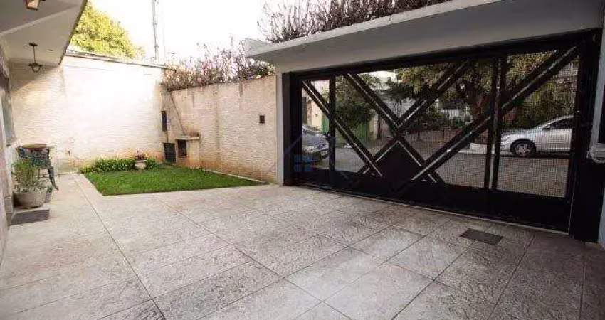 Casa na vila mariana com 450m² 7 dorm 8 vagas uso residencial ou comercial