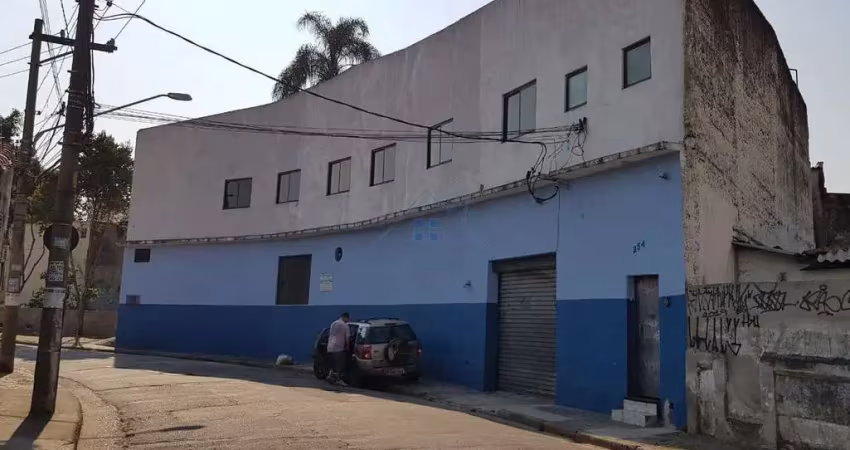 Ponto comercial à venda na Avenida Doutor Meireles Reis, 254, Jardim Paraíso, São Paulo