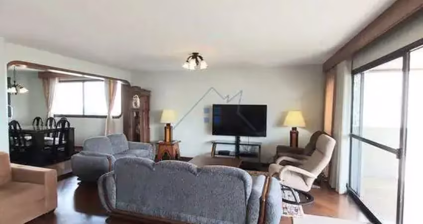 Apartamento em perdizes 266m² 4 dorm 2 suítes 4 vagas