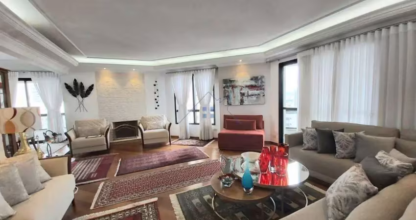 Apartamento em perdizes 200m² 4 dorm 2 suítes 3 vagas