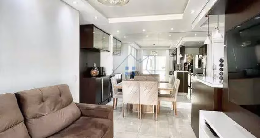 Apartamento com 2 quartos à venda na Rua Nilo, 170, Aclimação, São Paulo