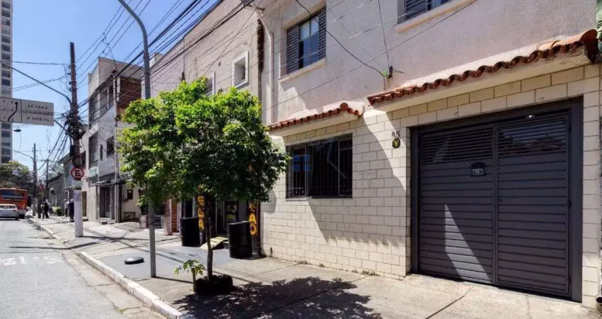 Ponto comercial à venda na Rua Jeroaquara, 73, Vila Romana, São Paulo