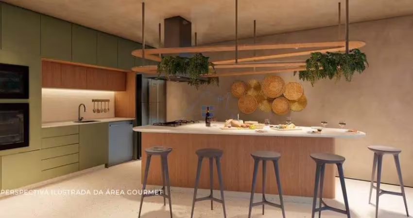 Apartamento com 1 quarto à venda na Rua Estevão Baião, 765, Vila Congonhas, São Paulo