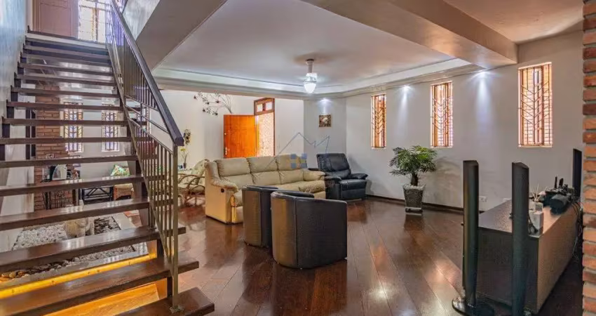 Sobrado na vila romana 3 dorm 1 suíte 3 vagas 250m²