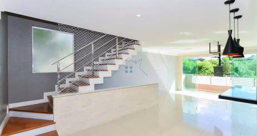 Casa em condomínio no brooklin paulista 269m³ 3 suítes 3 vagas