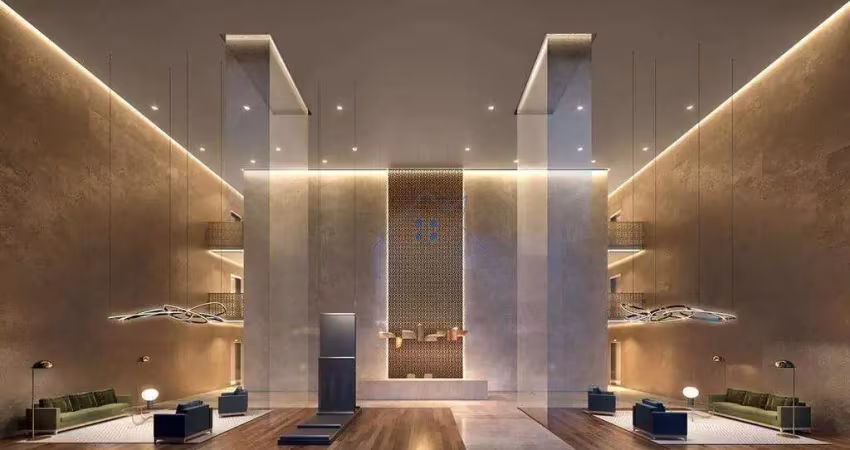 Apartamento com 3 quartos à venda na Avenida das Nações Unidas, 14500, Chácara Itaim, São Paulo