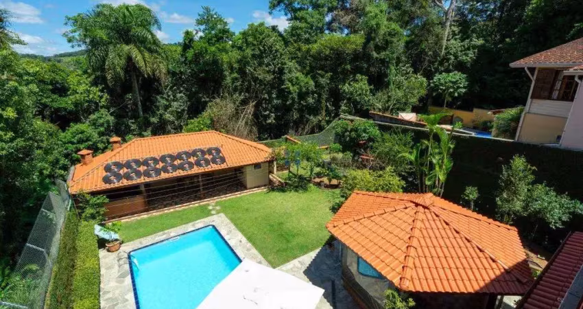 Casa em condomínio fechado com 7 quartos à venda na Rua Bem-Te-Vi, Transurb, Itapevi