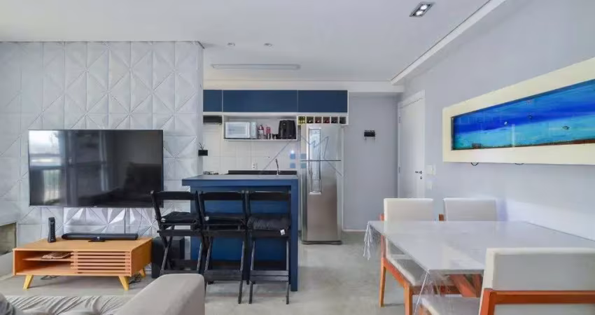 Apartamento com 2 quartos à venda na Avenida Santa Catarina, 1555, Vila Mascote, São Paulo