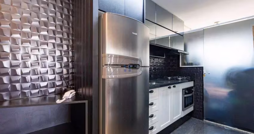 Apartamento com 3 quartos à venda na Rua Doutor Carlos Aldrovandi, 85, Jardim Parque Morumbi, São Paulo