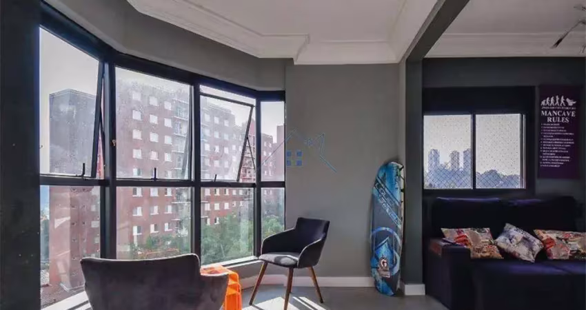 Apartamento com 2 quartos à venda na Rua do Símbolo, 126, Jardim Ampliação, São Paulo