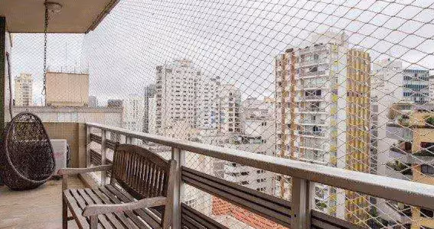 Apartamento com 4 quartos à venda na Rua Baronesa de Itu, 788, Santa Cecília, São Paulo