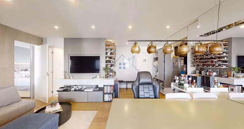 Apartamento com 1 quarto à venda na Rua Cristiano Viana, 950, Cerqueira César, São Paulo