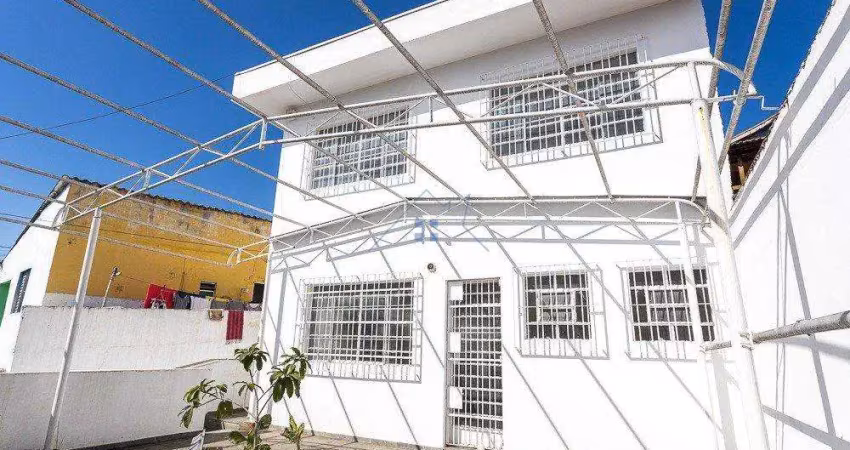Sobrado residencial ou comercial jardim monte belo 275m²