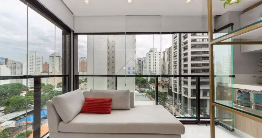 Apartamento com 2 quartos à venda na Rua João Moura, 429, Pinheiros, São Paulo