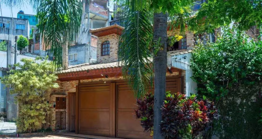 Casa com 4 quartos à venda na Rua Clara Aurora, 51, Jardim Ingá, São Paulo