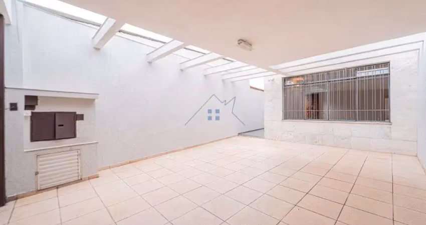 Casa no jardim jabaquara com 3 dorm 1 suíte 2 vagas