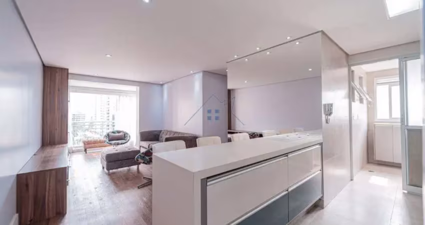 Apartamento com 1 quarto à venda na Rua Aracuípe, 64, Jardim Prudência, São Paulo