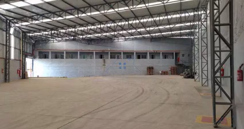 Ponto comercial para alugar na Rodovia Fernão Dias, 82, Vila Ayrosa, São Paulo