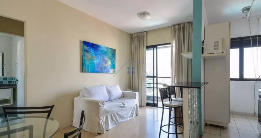 Flat com 1 quarto à venda na Avenida Bosque da Saúde, 782, Saúde, São Paulo
