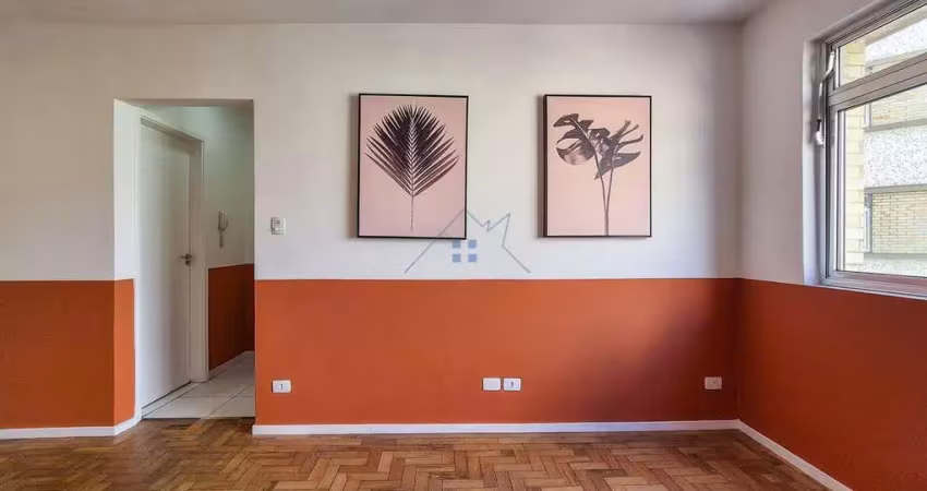 Apartamento com 1 quarto à venda na Rua Martim Francisco, 334, Vila Buarque, São Paulo