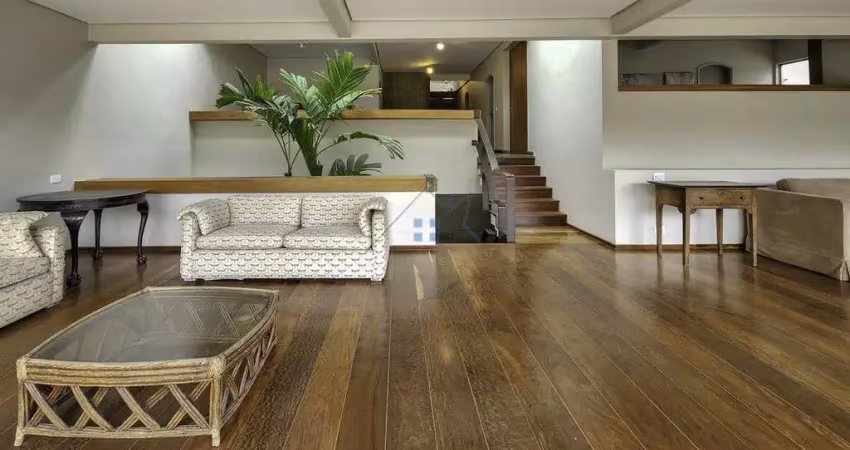 Casa em condomínio fechado com 5 quartos à venda no Paineiras do Morumbi, São Paulo 