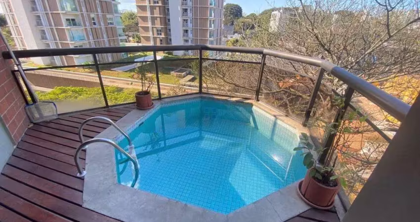 Apartamento em moema com 210m² 3 suítes - sem vaga de garagem
