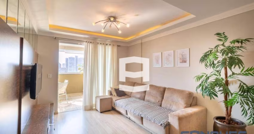 Apartamento com 3 dormitórios à venda, 110 m² por R$ 640.000,00 - Edifício Residencial Florianópolis - Apucarana/PR