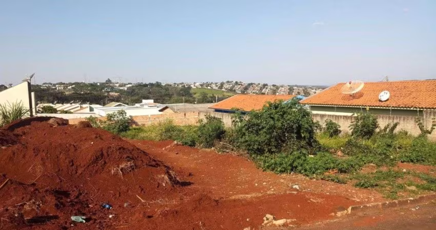 Terreno à venda, 378 m² por R$ 90.000,00 - Residencial Itália - Apucarana/PR