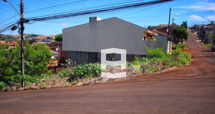 Terreno à venda, 279 m² por R$ 85.000,00 - Residencial Interlagos - Apucarana/PR