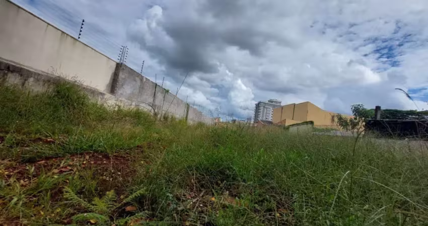 Terreno à venda, 624 m² por r$ 624.000,00 - vila franko - apucarana/pr