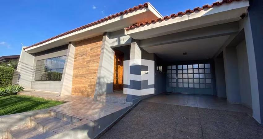 Casa com 3 dormitórios à venda, 190 m² por R$ 790.000,00 - Jardim das Flores I - Apucarana/PR