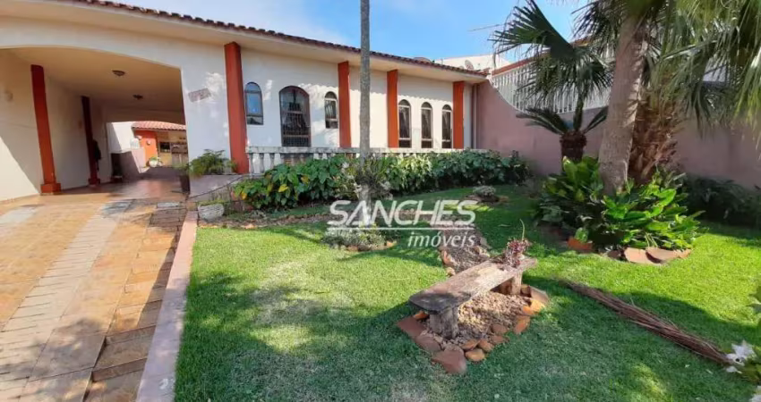 Casa com 3 dormitórios à venda, 180 m² por R$ 690.000,00 - Jardim São Pedro - Apucarana/PR